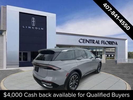 2026 Lincoln Nautilus Premiere