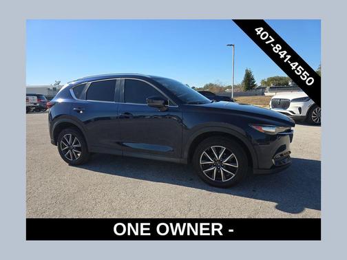 2018 Mazda CX-5 Touring