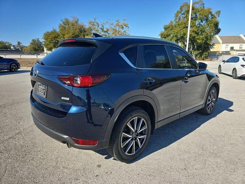 2018 Mazda CX-5 Touring