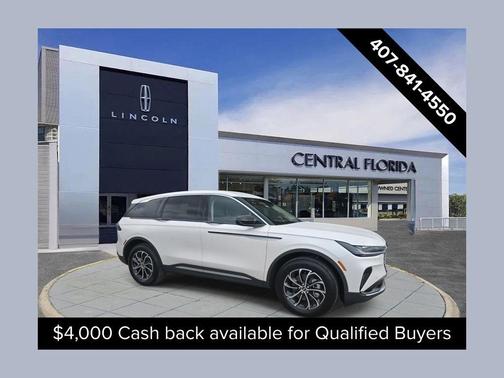 2026 Lincoln Nautilus Premiere