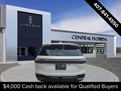 2026 Lincoln Nautilus Premiere