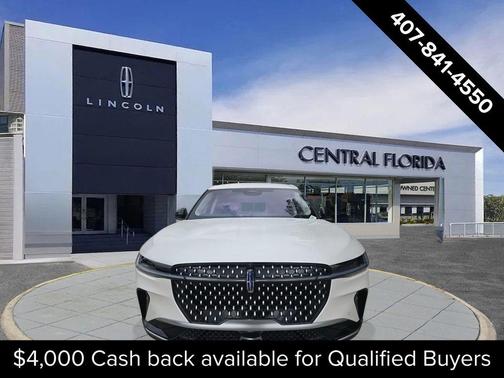 2026 Lincoln Nautilus Premiere