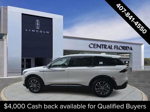 2026 Lincoln Nautilus Premiere