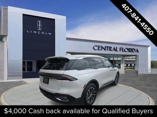 2026 Lincoln Nautilus Premiere