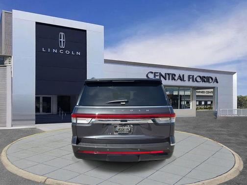 2024 Lincoln Navigator Reserve