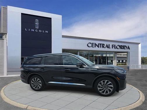 2025 Lincoln Aviator Premiere