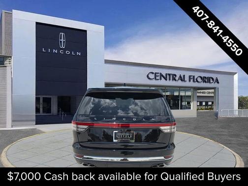 2025 Lincoln Aviator Premiere