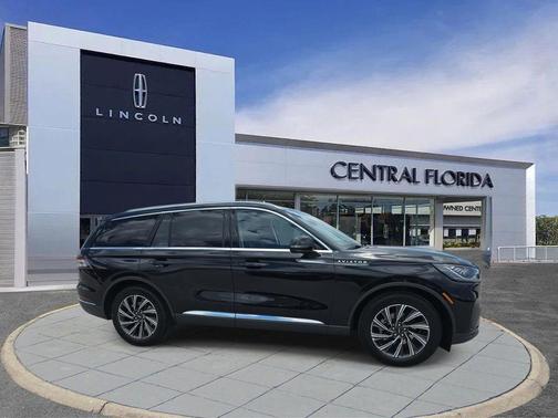 2025 Lincoln Aviator Premiere
