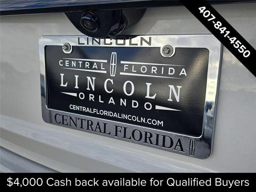 2026 Lincoln Aviator Reserve AWD