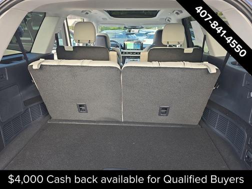 2026 Lincoln Aviator Reserve AWD