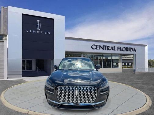 2025 Lincoln Corsair Premiere