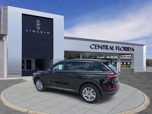 2025 Lincoln Corsair Premiere