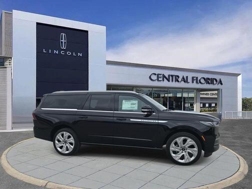 2025 Lincoln Navigator Reserve