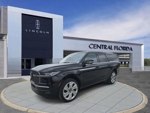 2025 Lincoln Navigator Reserve