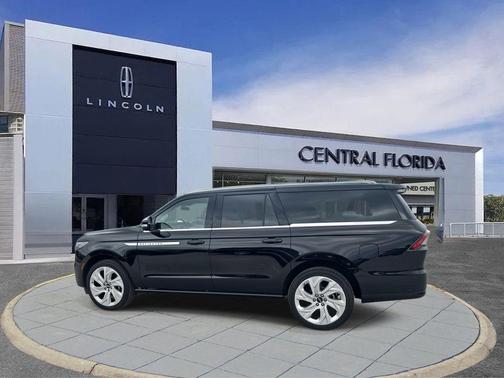 2025 Lincoln Navigator Reserve