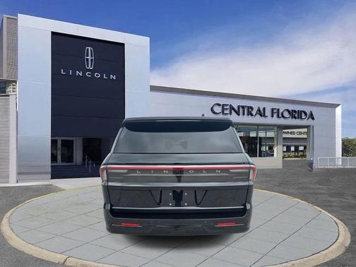 2025 Lincoln Navigator Reserve