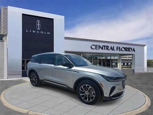 2024 Lincoln Nautilus PREMIERE