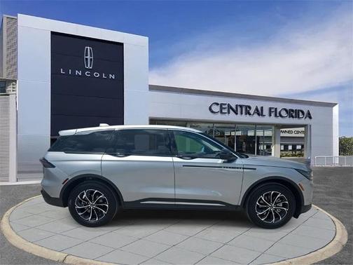 2024 Lincoln Nautilus PREMIERE