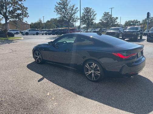 2021 BMW 430 i