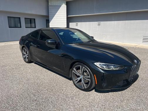 2021 BMW 430 i