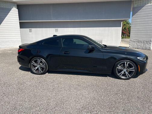 2021 BMW 430 i