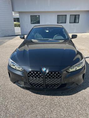 2021 BMW 430 i