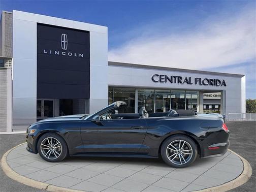 2017 Ford Mustang EcoBoost Premium
