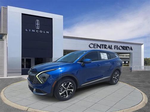 2024 Kia Sportage EX