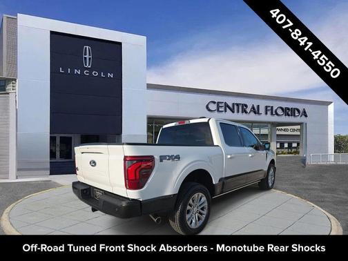 2024 Ford F-150 King Ranch