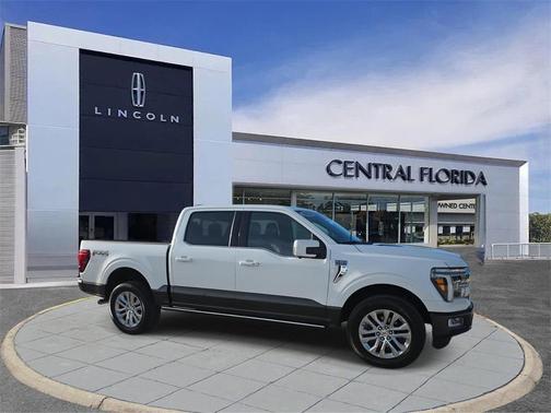 2024 Ford F-150 King Ranch