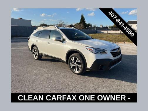2022 Subaru Outback Touring XT