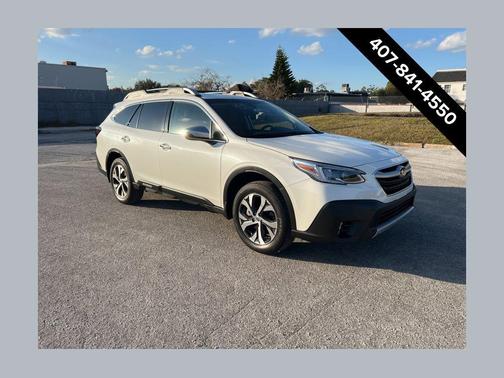 2022 Subaru Outback Touring XT
