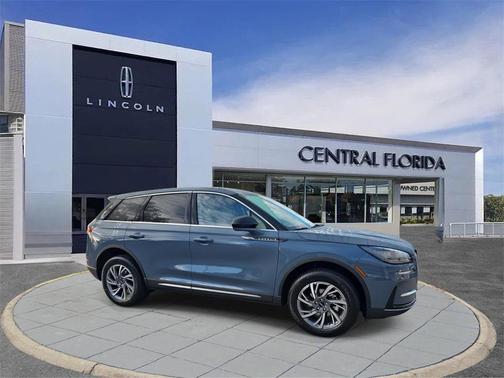 2025 Lincoln Corsair Premiere