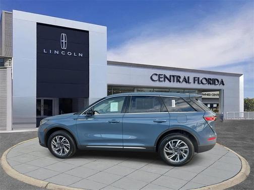 2025 Lincoln Corsair Premiere