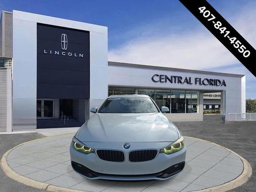 2018 BMW 430 Gran Coupe i