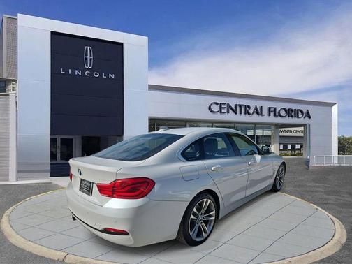 2018 BMW 430 Gran Coupe i