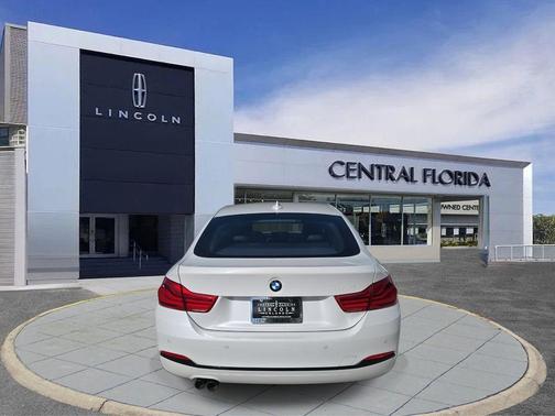 2018 BMW 430 Gran Coupe i