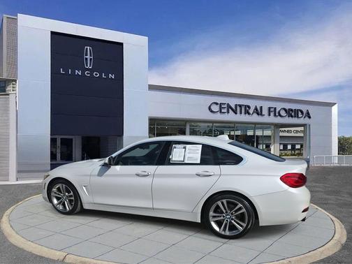 2018 BMW 430 Gran Coupe i