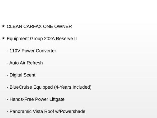 Whisper Blue Metallic Clearcoat 2025 Lincoln Nautilus Reserve