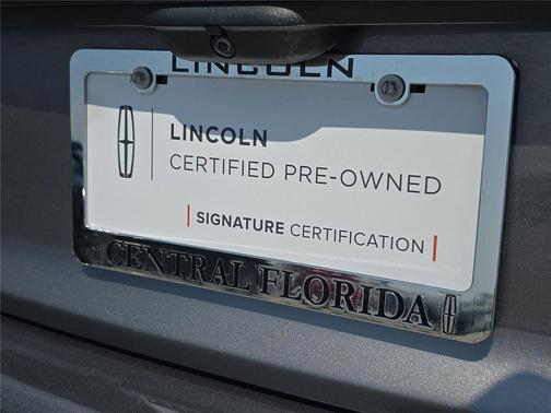 Asher Gray 2021 Lincoln Nautilus Reserve