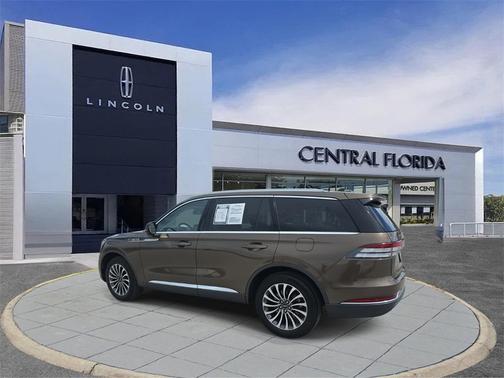 2022 Lincoln Aviator Reserve AWD