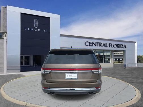 2022 Lincoln Aviator Reserve AWD