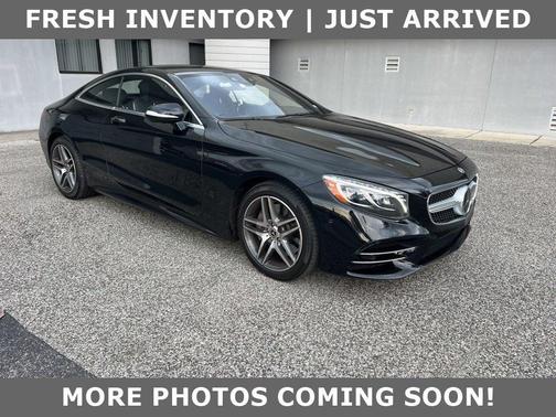 2020 Mercedes-Benz S-Class 4MATIC