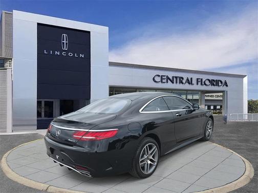2020 Mercedes-Benz S-Class 4MATIC