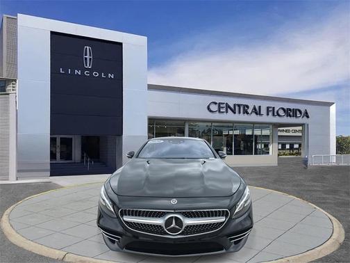 2020 Mercedes-Benz S-Class 4MATIC