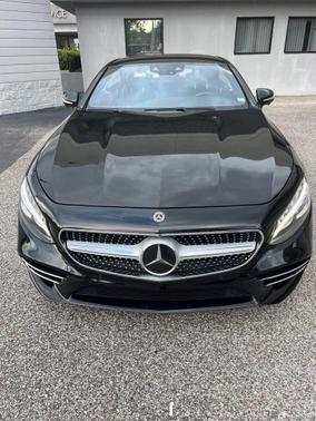2020 Mercedes-Benz S-Class 4MATIC