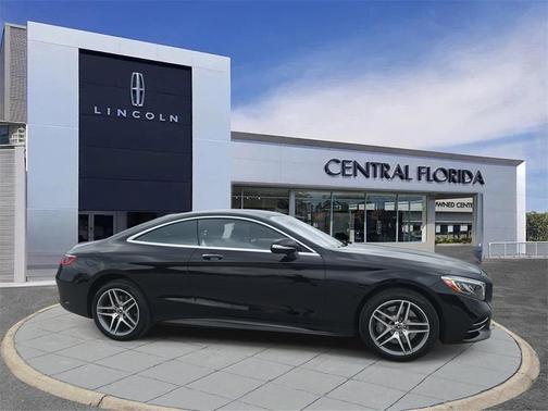 2020 Mercedes-Benz S-Class 4MATIC