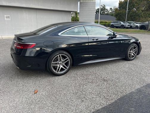 2020 Mercedes-Benz S-Class 4MATIC