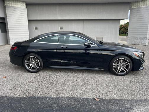 2020 Mercedes-Benz S-Class 4MATIC