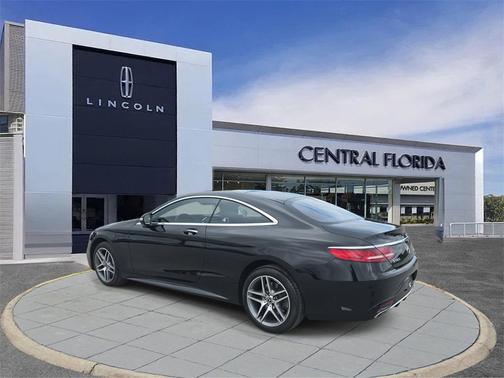 2020 Mercedes-Benz S-Class 4MATIC